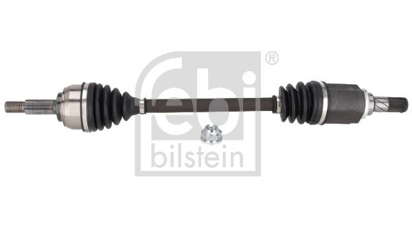 Febi CV Drive Shaft Driveshaft Front Left