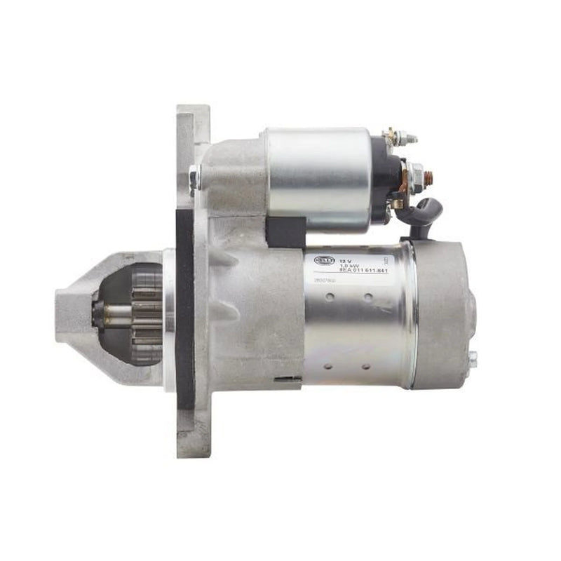 Hella Starter Motor 12V 1kW 10 Teeth 8EA 011 611-841