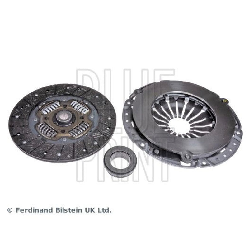 Blue Print Clutch Kit Set 3pc 226mm ADG03044