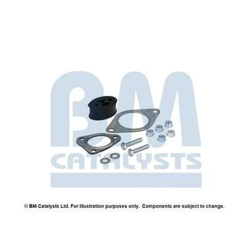 BM Catalysts Exhaust Pipe Mounting Kit FK70191C