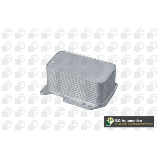 BGA Engine Oil Cooler CO6300