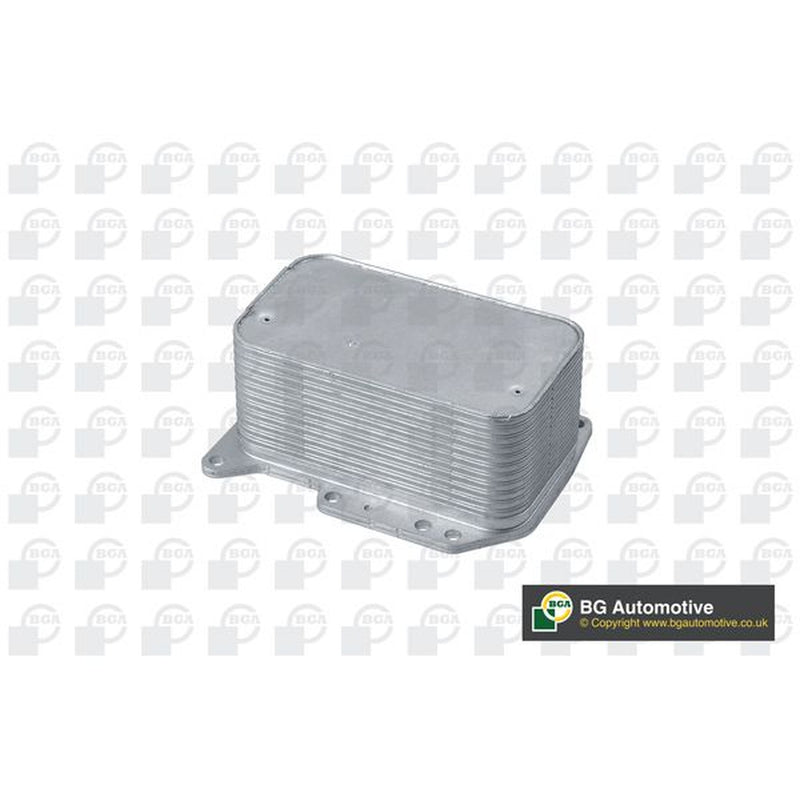 BGA Engine Oil Cooler CO6300