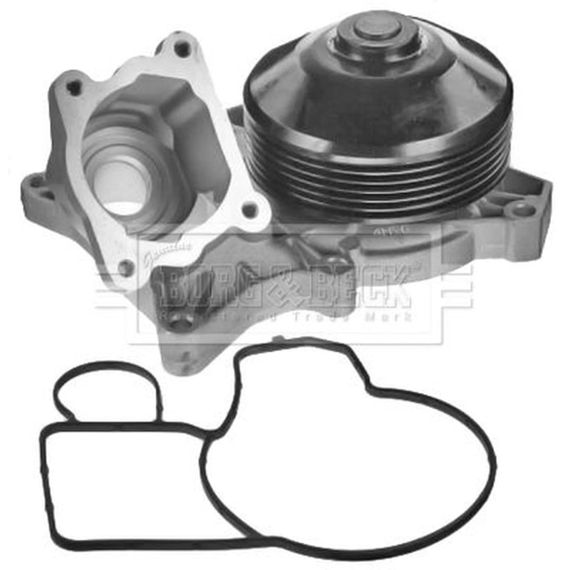 Borg & Beck Engine Cooling Water Pump BWP2241