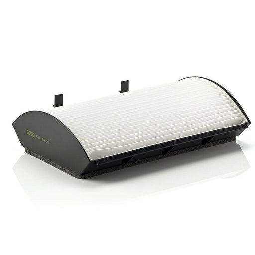 MANN-FILTER Cabin Air Filter (Pollen Filter) Eng.compart. passeng. side, below CU 2750