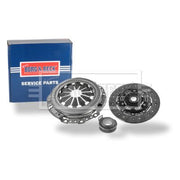 Borg & Beck Clutch Kit Set 3pc 180mm HK7357