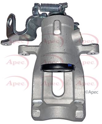 APEC RCA561N Brake Caliper Rear Right Fits Citroen Berlingo Peugeot Partner APEC - Town Parts