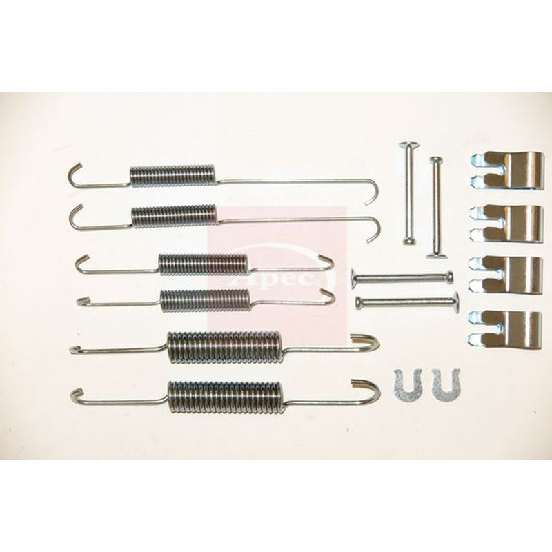 Apec Brake Shoe Accessory Kit Rear KIT2082