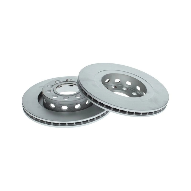 Bosch 2 x Vented Rear Brake Discs 0 986 479 366