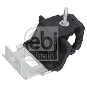 Febi Exhaust System Mount Rear Rubber/Metal 182931