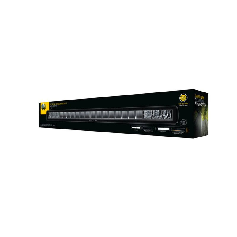 Hella Led Slim Lightbar 20 Pro 1F1FJ Front 1FJ 358 236-001 1FJ 358 236-001