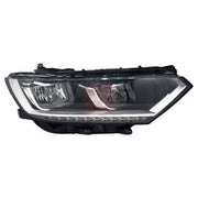 Apec Headlight Headlamp Left ALH2897