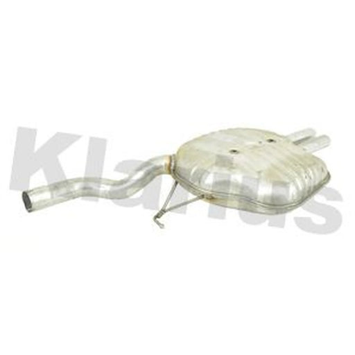 Klarius Box With Tail Pipe Rear BM594X