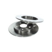 Bosch 2 x Solid Rear Brake Discs 0 986 479 765