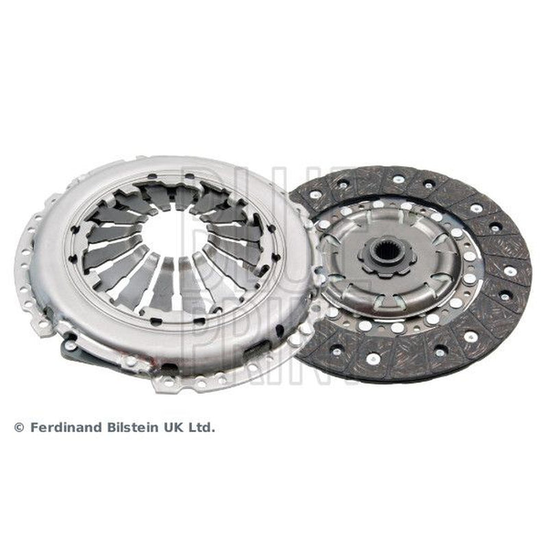 Blue Print Clutch Kit Set 3pc 216mm ADW193072