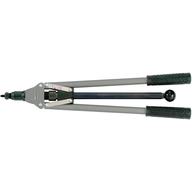 Teng Tools Long Handled Nutsert Gun 530mm for M5 M6 M8 M10