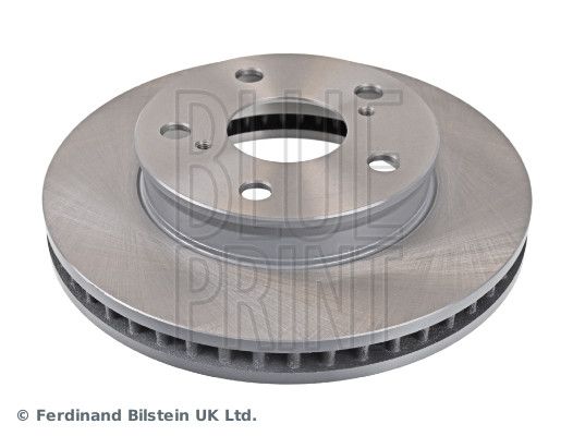 Blue Print Brake Disc Set Internally Vented Front