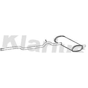 Klarius Box With Tail Pipe Rear BM583M