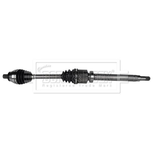 Borg & Beck CV Drive Shaft Driveshaft Front Right BDS1033
