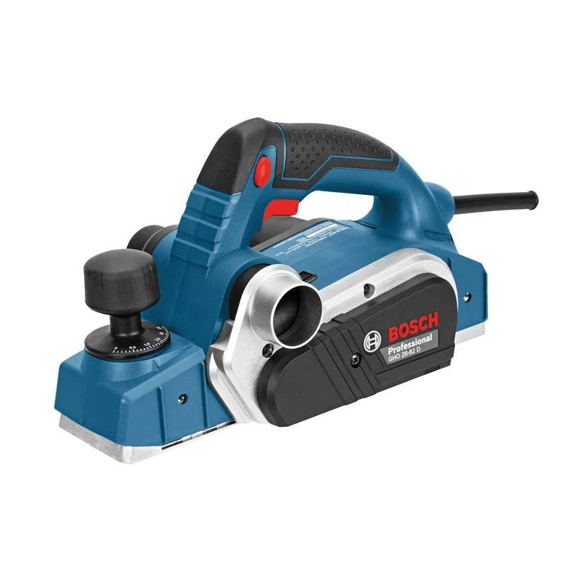 Bosch GHO 26-82 D Professional Planer 710W 240V - 06015A4370
