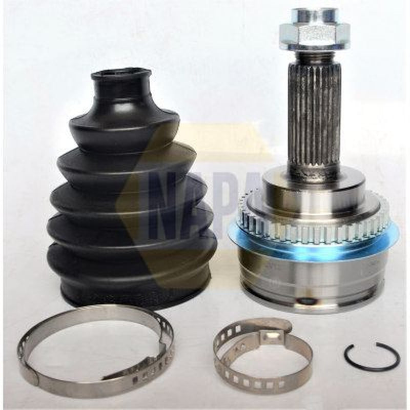 NAPA CV Axle Shaft Assembly Front NCV1224
