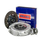 Borg & Beck Clutch Kit Set 3pc HK5595