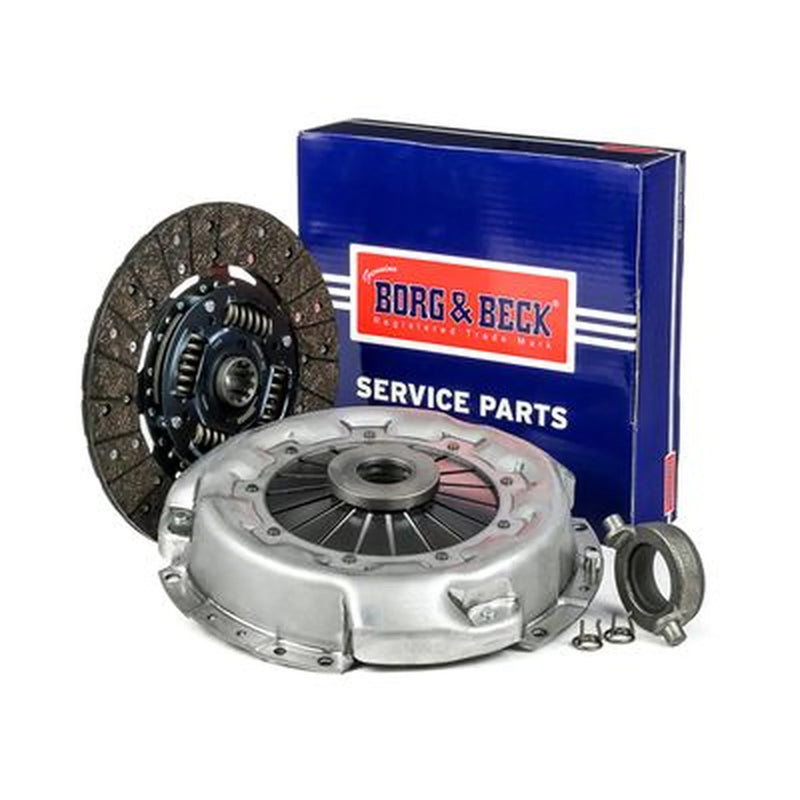 Borg & Beck Clutch Kit Set 3pc HK5595