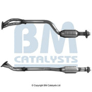 BM Catalysts Homologated Petrol Cat BM90418H