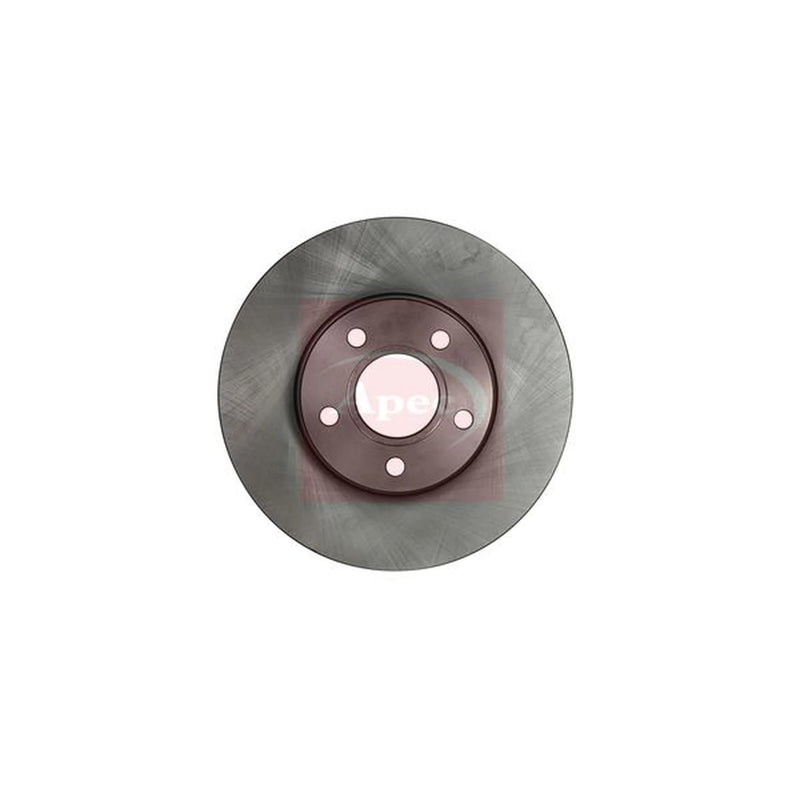 Apec 2 x Vented Front Brake Discs DSK3093