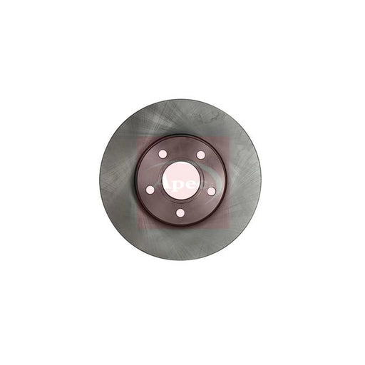 Apec 2 x Vented Front Brake Discs DSK3093