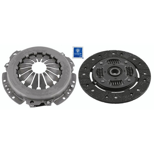 Sachs Clutch Kit Set 3pc 3000853201
