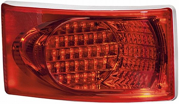 Hella 2SB 345 982-007 Tail Light Assembly
