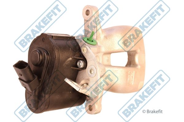 Apec Brake Caliper Assembly Rear Right fits VW Passat B7 2010-2014 1.4 1.8