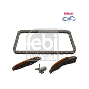 Febi Timing Chain Kit Set 70 Links 9mm 49529