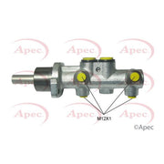 Apec Brake Master Cylinder Hydraulic Assembly MCY402