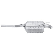 Hella End Silencer Rear 8LD 366 033-291