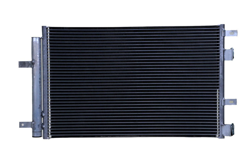 Hella 8FC 366 221-251 Condenser, air conditioning