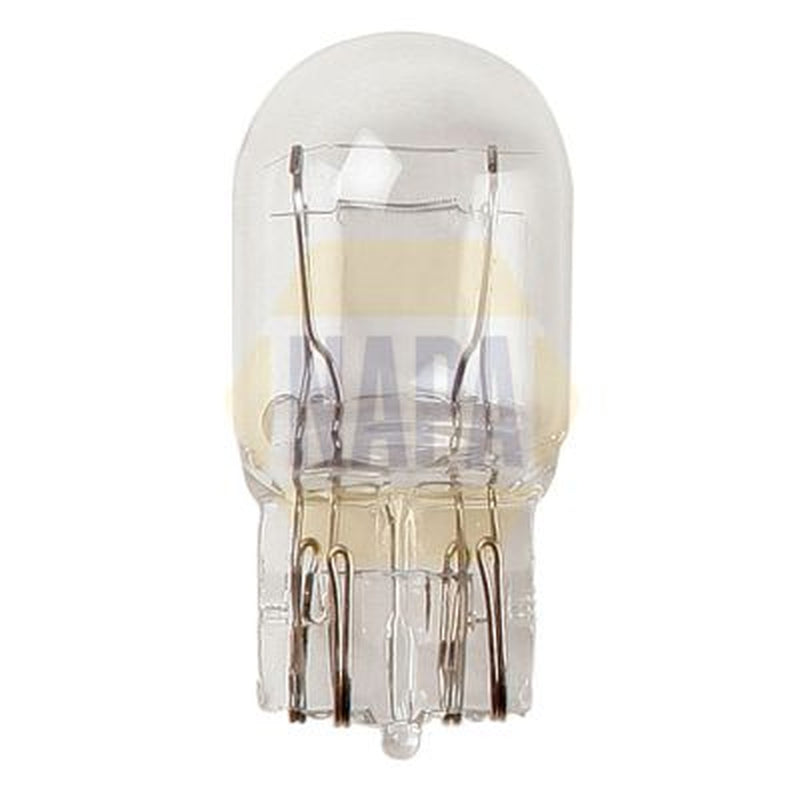 NAPA Indicator Turn Signal Bulb W3x16q 12V 21/5W NBU1580