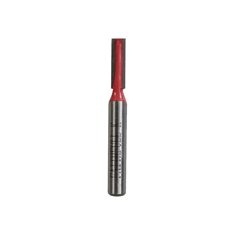 Faithfull Router Bit TCT Two Flute 5.0 x 16mm 1/4in Shank - FAIRB22