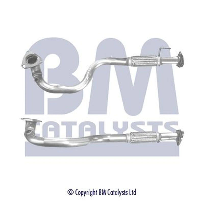 BM Catalysts Exhaust Pipe OD BM50284