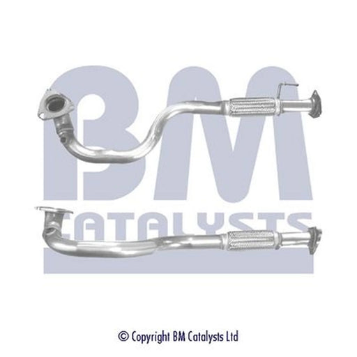 BM Catalysts Exhaust Pipe OD BM50284