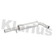 Klarius Box With Centre Pipe Centre AU276E