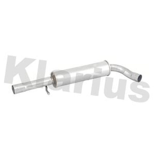 Klarius Box With Centre Pipe Centre AU276E