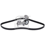 Febi V-Ribbed Belt Set 187696