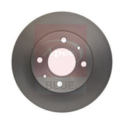 Apec 2 x Vented Front Brake Discs SDK6446