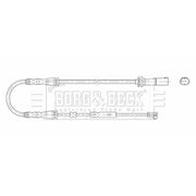 Borg & Beck Brake Pad Wear Sensor Front BWL3209