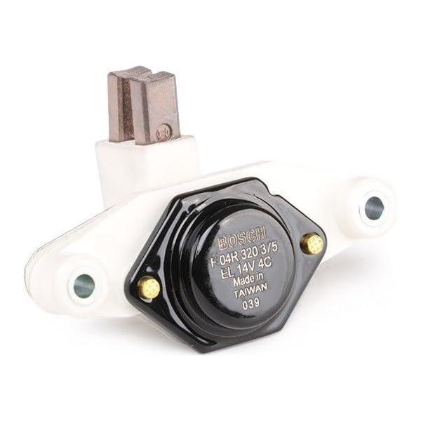 Genuine Bosch Alternator Regulator Fits Opel Kadett - 1.2 - 84-92 F04R320375 Bosch  - Town Parts