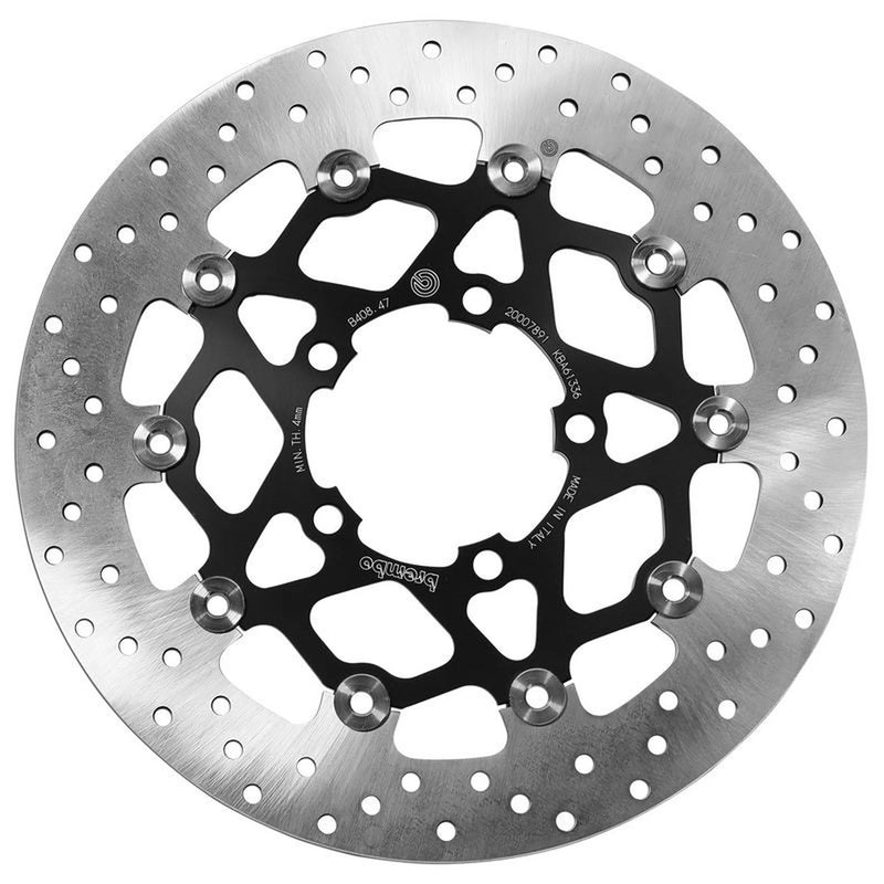 Brembo 2 x Floating Front Brake Disc Brake Discs 78B40847