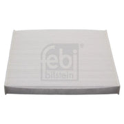 Febi Cabin Air Filter (Pollen Filter) 27951