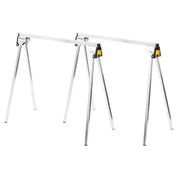 STANLEY® Hand Tools Essential Metal Sawhorses (Twin Pack) - STST81337-1