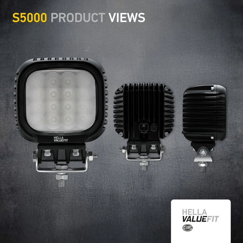 Hella Worklight High 1GA 357 109-201